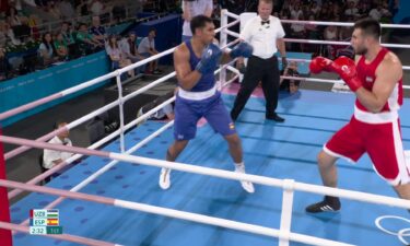 Bakhodir Jalolov wins super heavyweight boxing gold