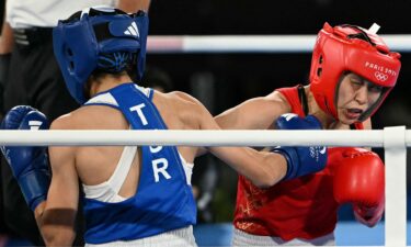 Chang wins gold in boxing