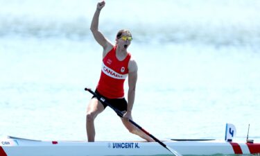 Canada's Vincent wins C-1 200m in photo finish over Harrison