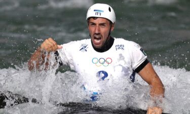 De Gennaro takes home gold in men's K-1