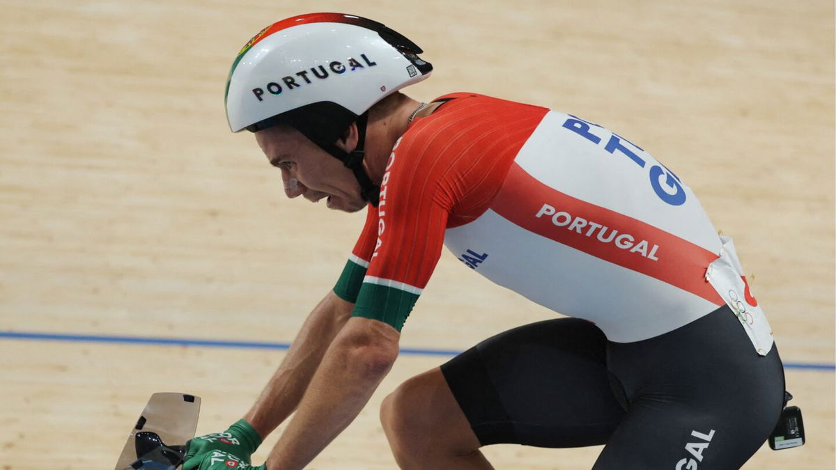 Portugal celebrates winning gold