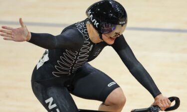 Ellesse Andrews wins the women's sprint