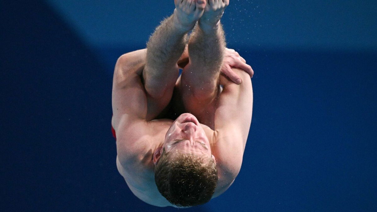 USA diving