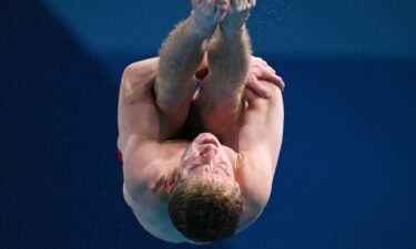 USA diving