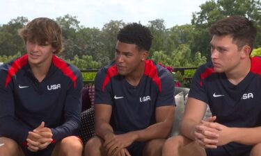 U.S. men's soccer team eyes medal run in Paris