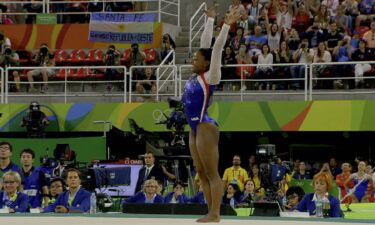 Simone Biles