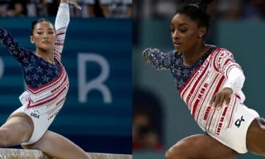 Inside the journey back to all-around final for Biles