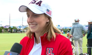 Katie Ledecky