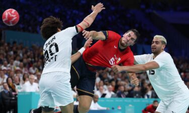 spain defeats egypt in handball