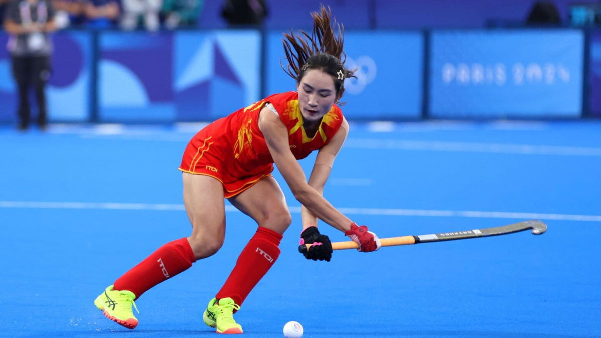 China survives Belgium in semifinal shootout win