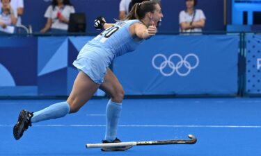 Argentina endures for bronze shootout win