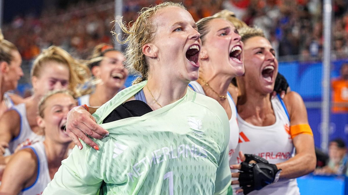 Netherlands claims second-straight gold in shootout victory