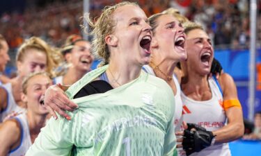 Netherlands claims second-straight gold in shootout victory