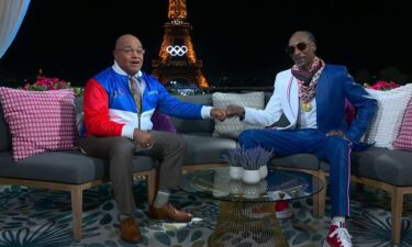 Snoop Dogg interviewed by Mike Tirico