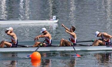 U.S. men's four