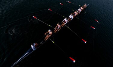 Women's eight repechage