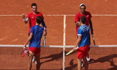 U.S. doubles duo Austin Krajicek and Rajeev Ram into final