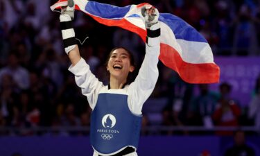 Panipak Wongpattanakit at 2024 Paris Olympic Games