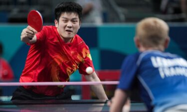 chinese table tennis team