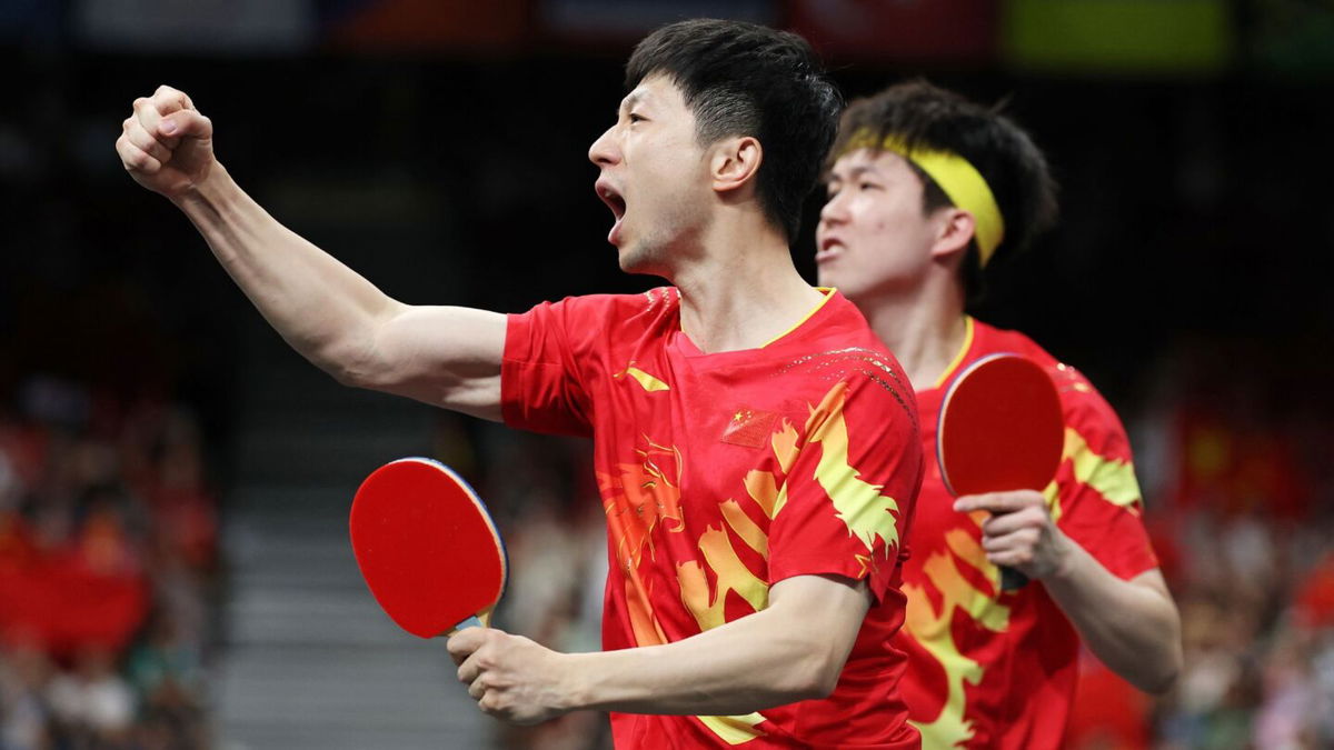 ma long wang chuqin