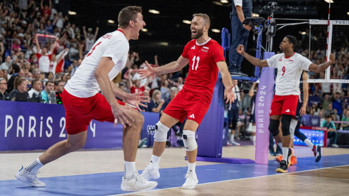 Team USA's gold medal hopes end in brutal loss to Poland