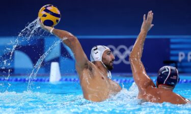 USA water polo