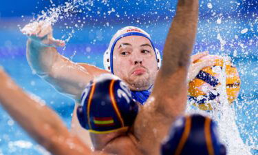 Serbia water polo