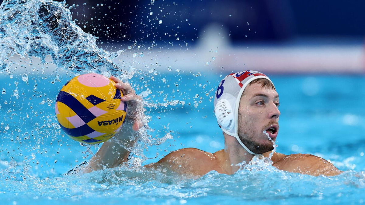 Men's water polo