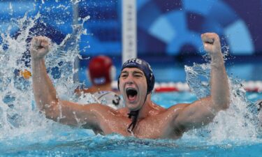 Men's water polo