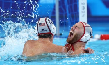 U.S. men's water polo