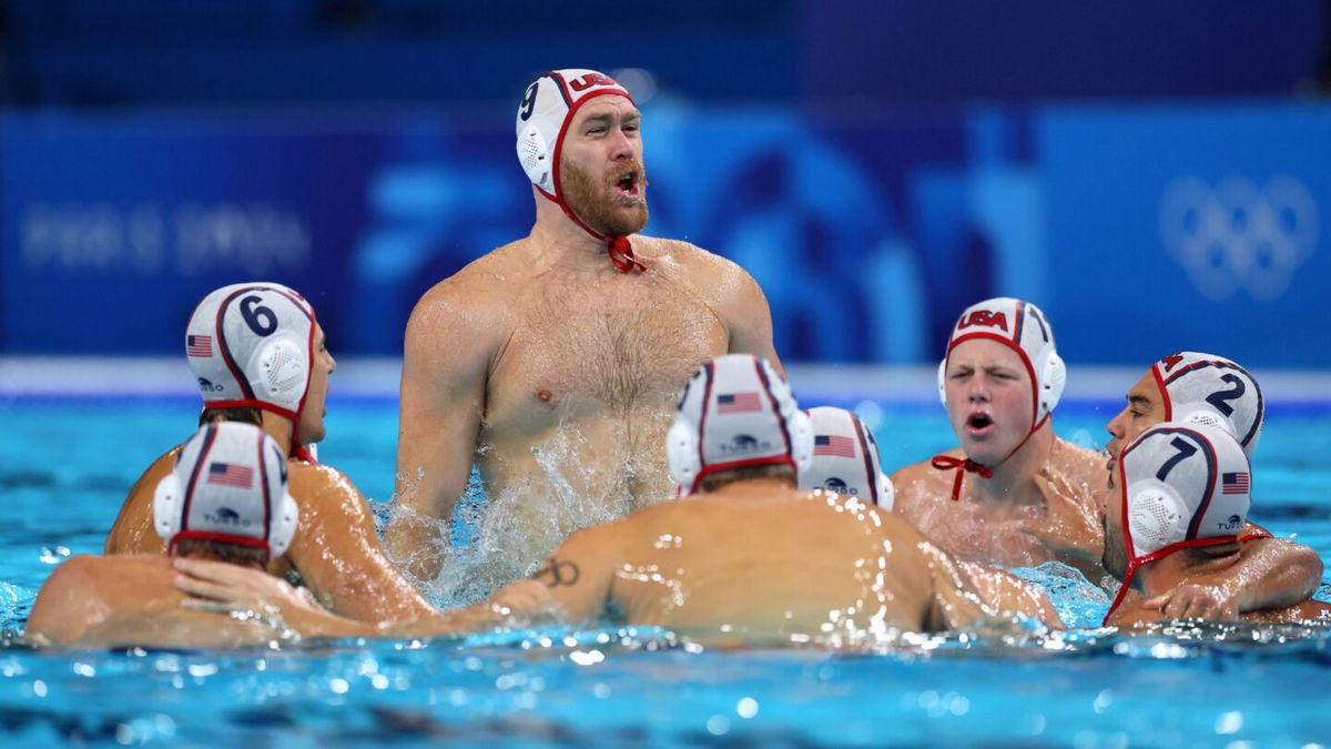 USA water polo