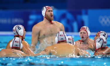 USA water polo