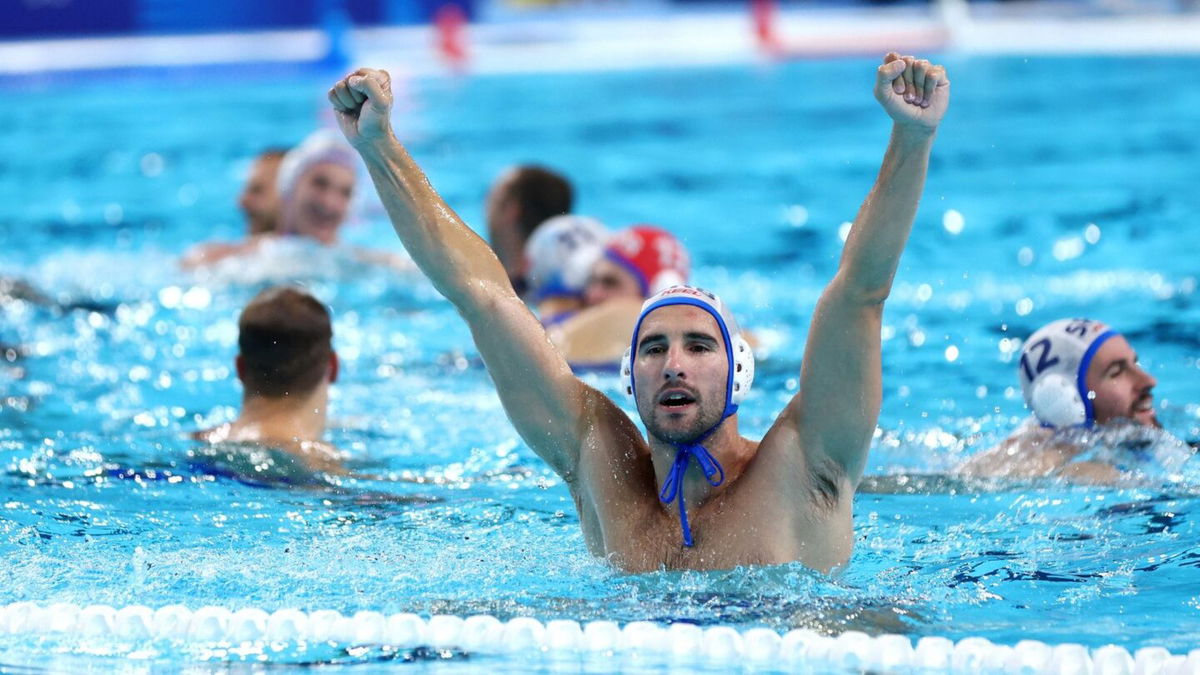 Men's water polo