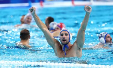 Men's water polo