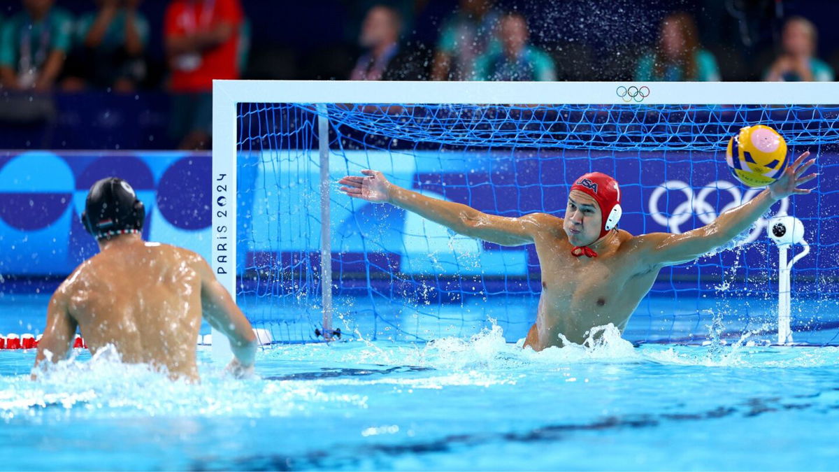 USA water polo