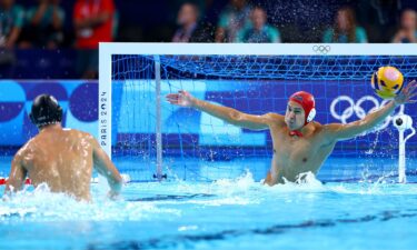 USA water polo