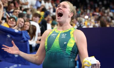 Australia women's water polo at 2024 Paris Olympics