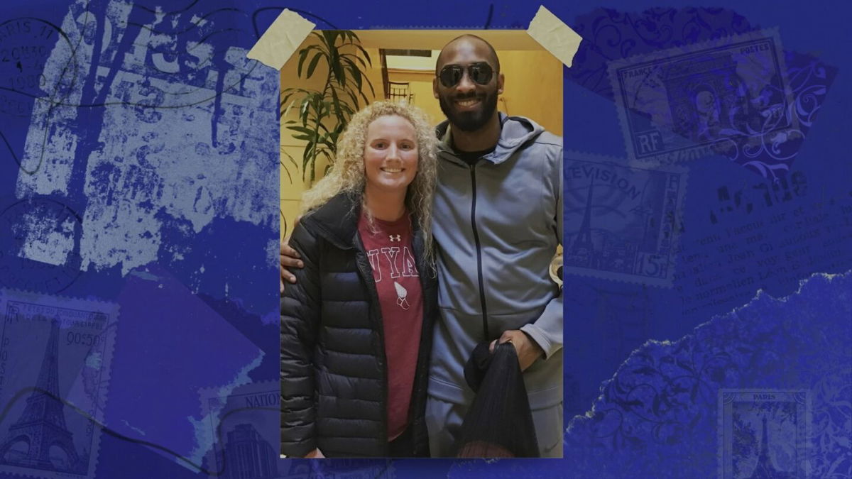 USA's Kaleigh Gilchrist planning wedding for 'Kobe Day' KTVZ