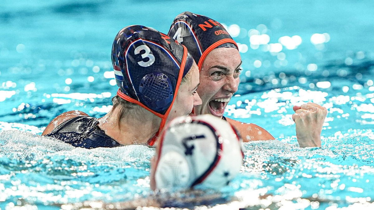 USA water polo