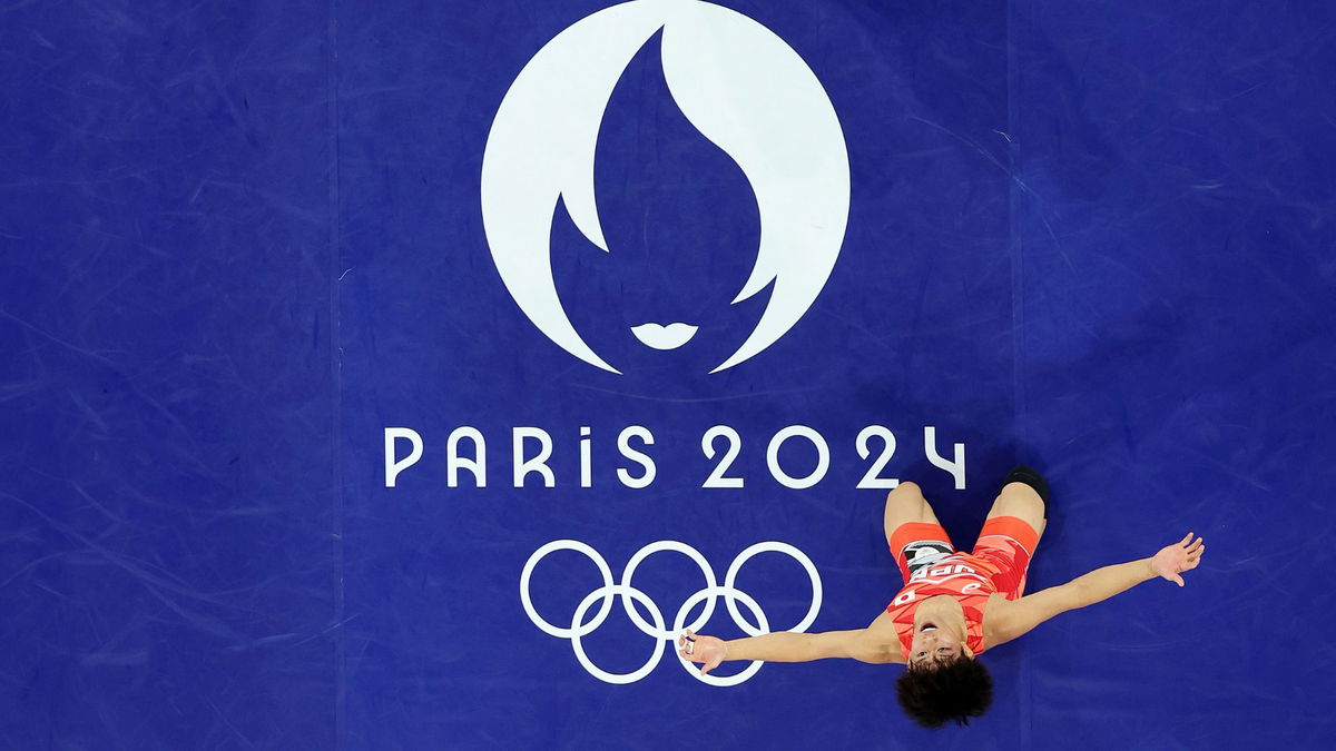 Kiyooka wins 65kg final, Japan's 7th wrestling gold in Paris KTVZ