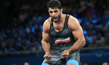 97kg Roman-Greco wrestling final