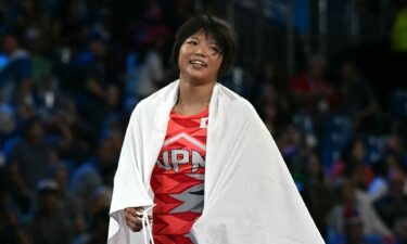 Sakurai wins 57kg wrestling gold