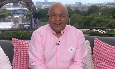 Tirico explains what's made Paris Olympics so special