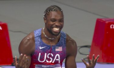 Noah Lyles