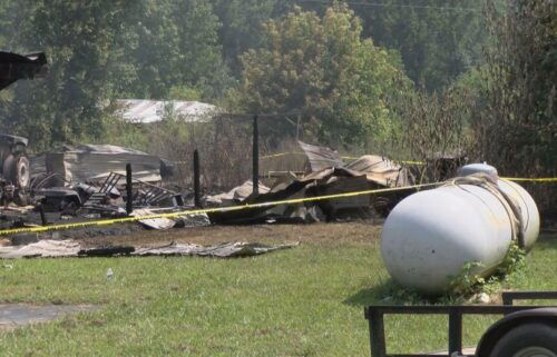 A family in Jackson County spoke out after they experienced three fires within a span of two days