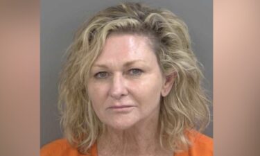 Police say Mayor Teresa Heitmann was arrested late Wednesday night.