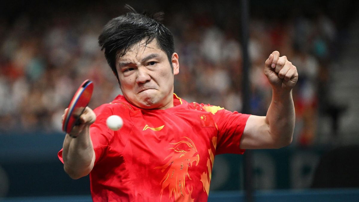 fan zhendong