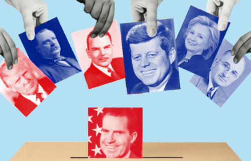 5 biggest US presidential election upsets since 1872