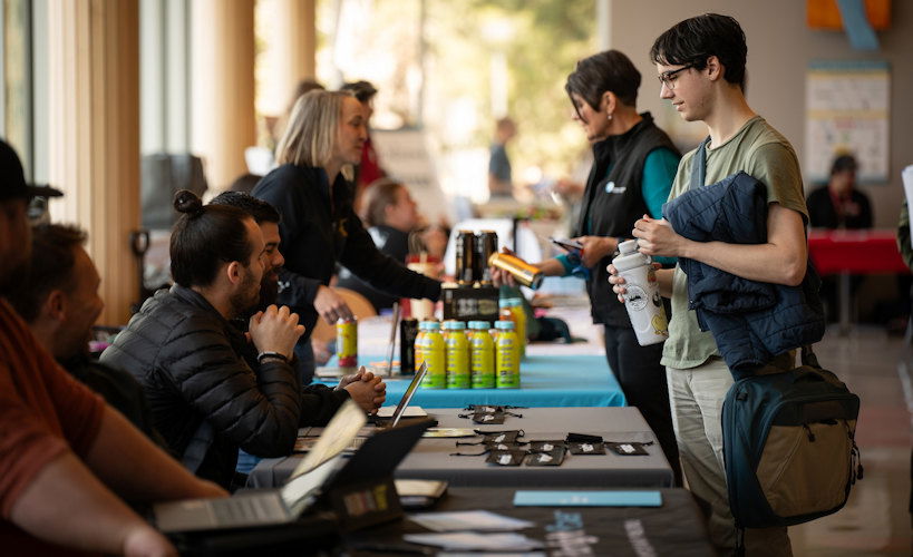 JobFest will be staged at each of COCC's campuses during October:

in Redmond (Oct. 15), Bend (Oct. 17), Prineville (Oct. 24) and Madras (Oct. 30).