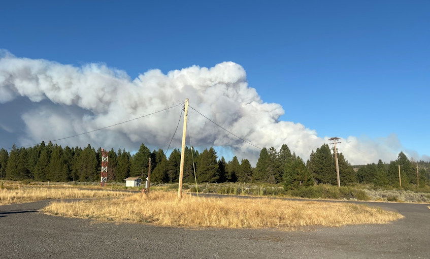 Copperfield Fire Watch Duty anonymous user